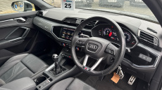 Audi Q3 35 TFSI S Line 5dr Petrol Estate